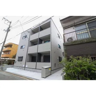 ソラーレ吹田【1階】の外観