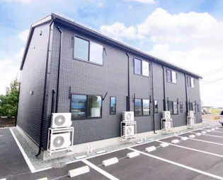 【新築】RESI NAGAI(レジナガイ)II【1階】の外観