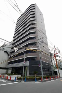 サムティ阿波座ベルシア【6階】の外観