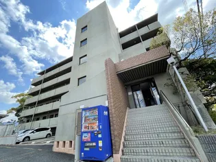 セレコート住道【2階】の外観