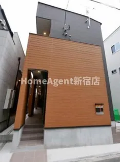 東京都北区豊島8【アパート】の外観