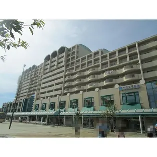 ウエステ垂水【10階】の外観