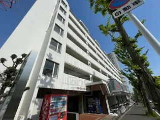 大阪府豊中市東寺内町【マンション】の外観