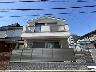 ホープヒルズ【1階】の外観