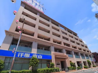 千葉県浦安市北栄3【マンション】の外観