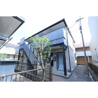 プリムロウスII【1階】の外観