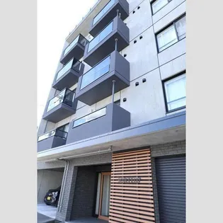 SORTE117【4階】の外観