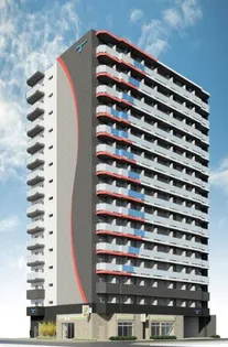 大阪府大阪市北区兎我野町【マンション】の外観