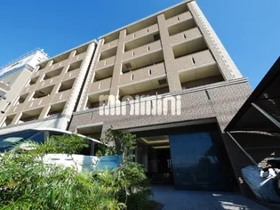 ドルチェヴィータ東静岡【5階】の外観