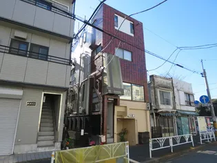 トレーシー駒場【2階】の外観