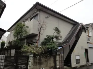 小俣ハウス【2階】の外観