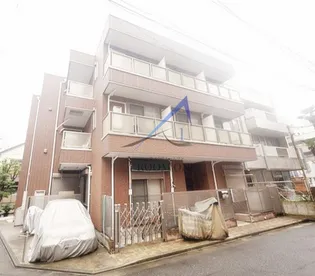 グランアーク【3階】の外観