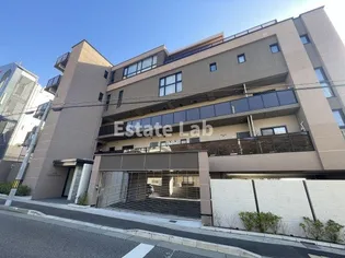 GOPI RESIDENCES【2階】の外観