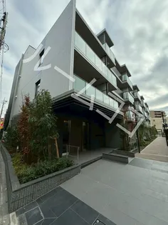 東京都世田谷区玉川台1【マンション】の外観