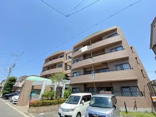 Belle Colline【4階】の外観