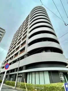 レジディア芝浦KAIGAN【5階】の外観