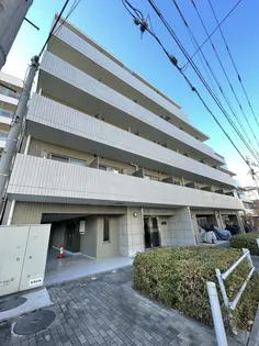 スカイコート板橋五番館【4階】の外観