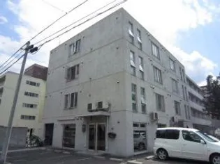 パナシェ宮の森の画像