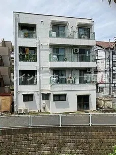 ウエルステイ生田【2階】の外観