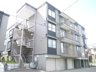 クリエイト琴似八番館の画像