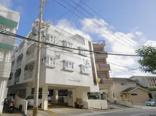 シティーハイツ内間の画像