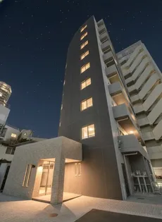 東京都中野区東中野4【マンション】の外観