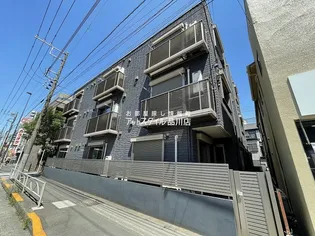 エスポワール東大井の画像