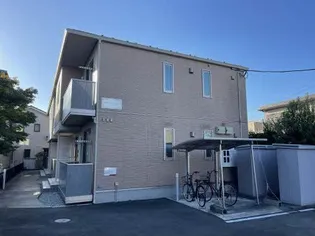 宮城県仙台市宮城野区福田町2【アパート】の外観