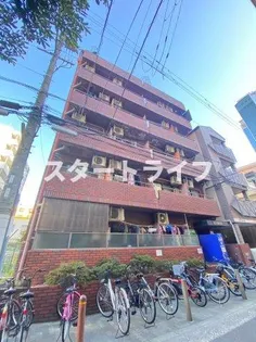 大阪府大阪市東淀川区東中島1【マンション】の外観