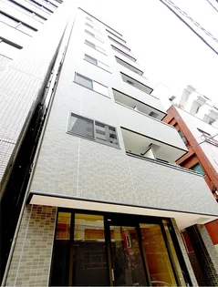 エヴァーグリーン大塚【1階】の外観