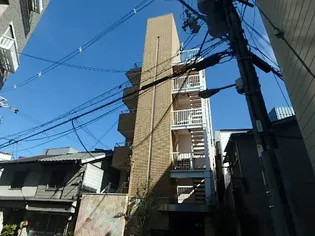 大阪府大阪市福島区福島1【マンション】の外観