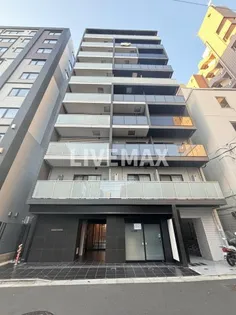 ルネサンスコート築地【3階】の外観