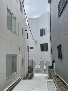 ガーデンテラス四ツ谷【2階】の外観