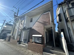 レジデンス武井【2階】の外観