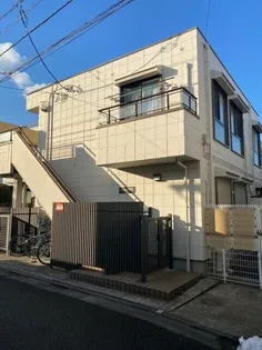 フラット羽根木の画像