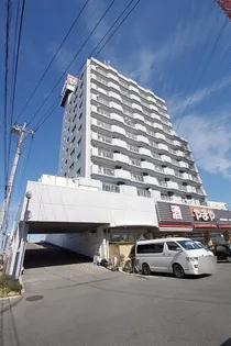 第2元今泉ハイタウン【7階】の外観