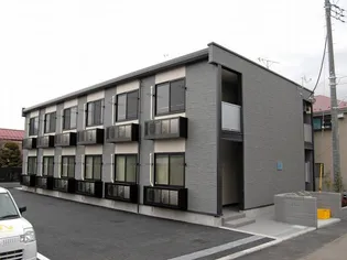 レオパレス日野本町の画像