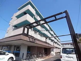 コスモポリス【3階】の外観