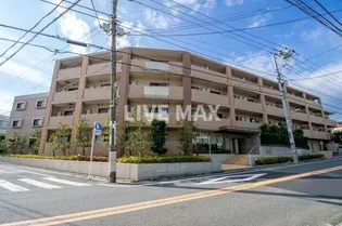 グランハイツ南雪谷【3階】の間取り