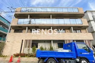 エヌフラット中目黒の画像