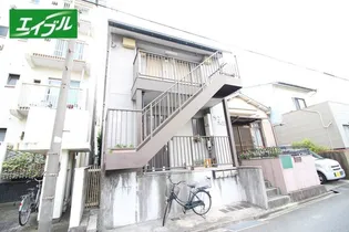 サン大広【2階】の外観