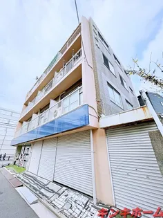 広島県広島市中区羽衣町【マンション】の外観