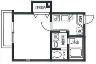 maison bonheur【1階】の間取り