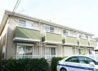 ハイツNESTの画像