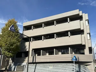 ヒルズグリーン【1階】の外観