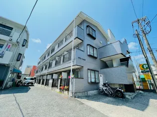 グランシャリオ【2階】の外観