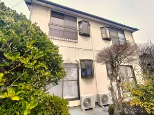 イリーナハイツ【2階】の外観