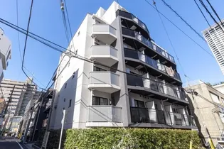 アーバンプレミア池尻大橋【5階】の外観