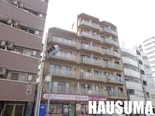 第二東田端ビルの画像