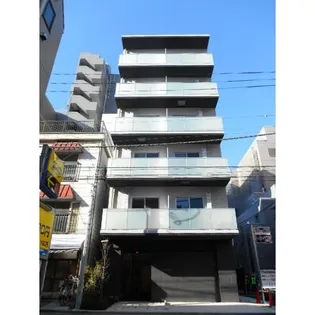 ラ・ルーチェ三田【5階】の外観